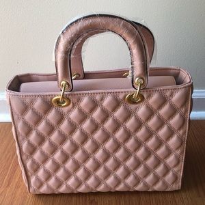 Baby Pink Purse NEW